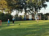 Eerste training S.K.N.W.K. JO7-1 seizoen 2021-2022 (12/42)